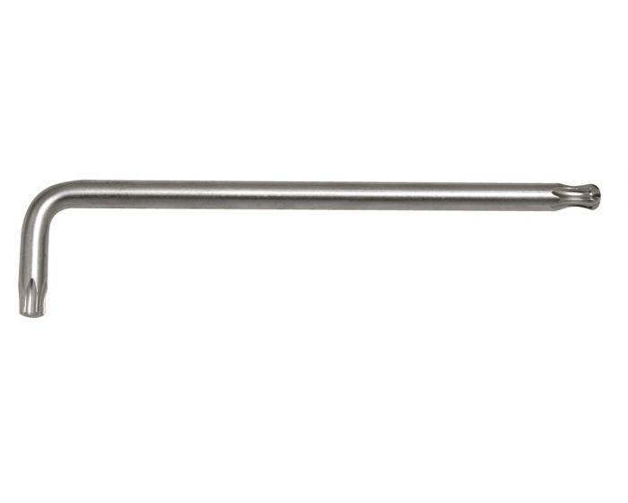 Stiftsleutel-Torx-kogelkop-T25