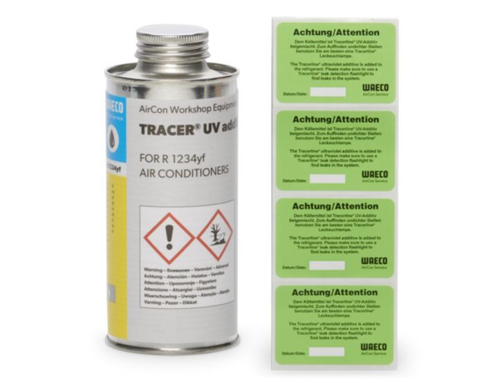Additif-détecteur-de-fuites-climatiseur-Tracer-250-ml