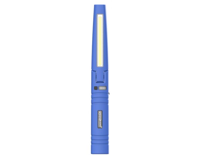 Baladeuse-LED-induction-bleu