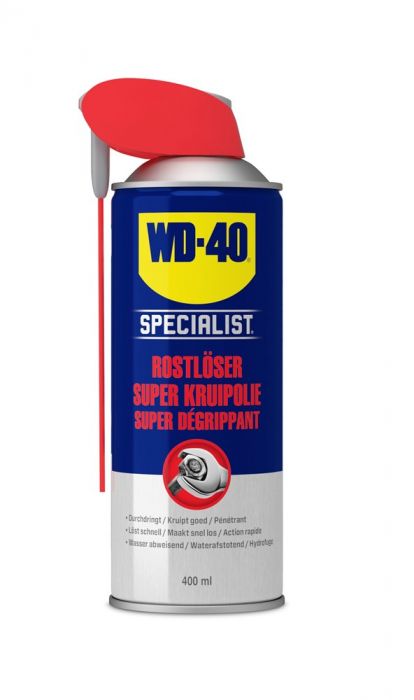 WD40 SUPER DEGRIPPANT 400ML