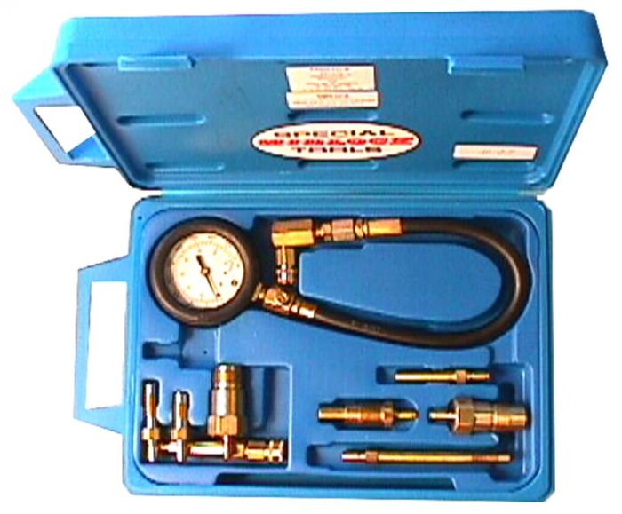 Kit compressiomètre diesel