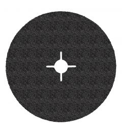 Disque-abrasif-Fibre,-grosseur-de-grain-:-120,-diamètre-:-115-mm