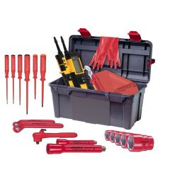 Assortiment-d'outils-VDE-21-pièces