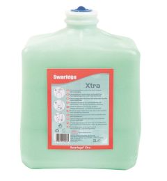 Nettoyant-pour-les-mains-Xtra-2-L-vert-cartouche
